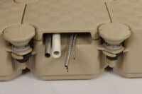 Cover Servizio Beige Candock Italia