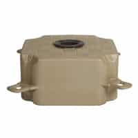 Cubo da Palo a Basso Profilo G2