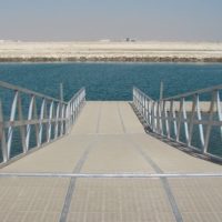 Pavimentazione per Passerelle