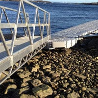 Rinforzi per Passerelle Sopra i 5 metri