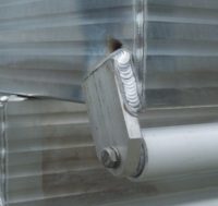 Rullo 3’ (91 cm) Imbullonabile per Passerelle Econo - immagine 3