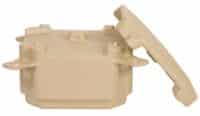 Cubo G2 Servizio Beige - immagine 3