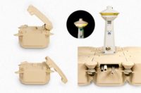 Cubo G2 Servizio Beige - immagine 5