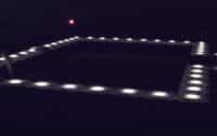 Luce "LED" Bianca - immagine 2