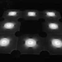 Luce "LED" Bianca