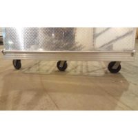 Kit di Ruote di Atterraggio per Passerelle da 3’ (91 cm)