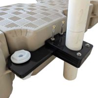 Ancoraggio in HDPE