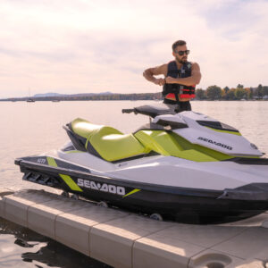 Piattaforma Drive-on Jetroll