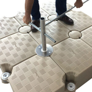 Adattatore universale per accessori