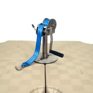 Verricello V-Roll per barche e moto d’acqua