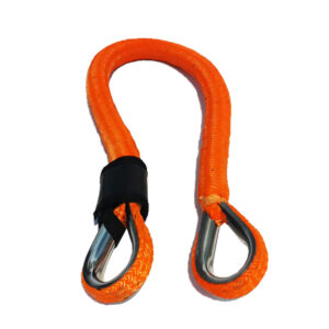 Ammortizzatore elastico di ancoraggio