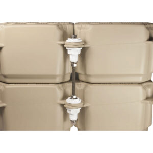 Kit a doppio strato Candock