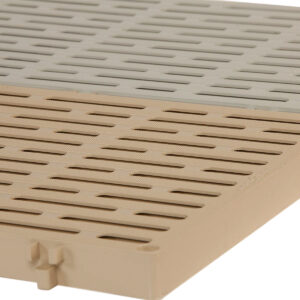 Pavimentazione modulare in HDPE