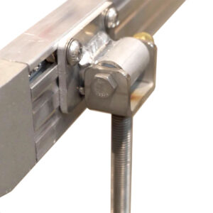 Cerniere modulari Candock per passerelle