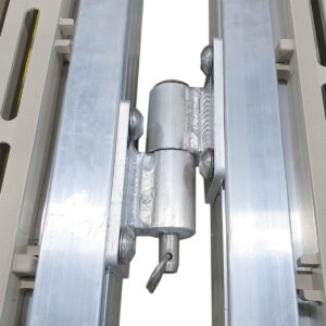 Kit di giunzione per passerelle modulari